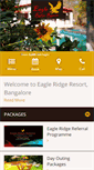 Mobile Screenshot of eagleridgeindia.com